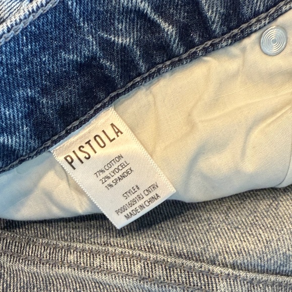 Pistola Ally Ankle Boot Jeans - Picture 4 of 8